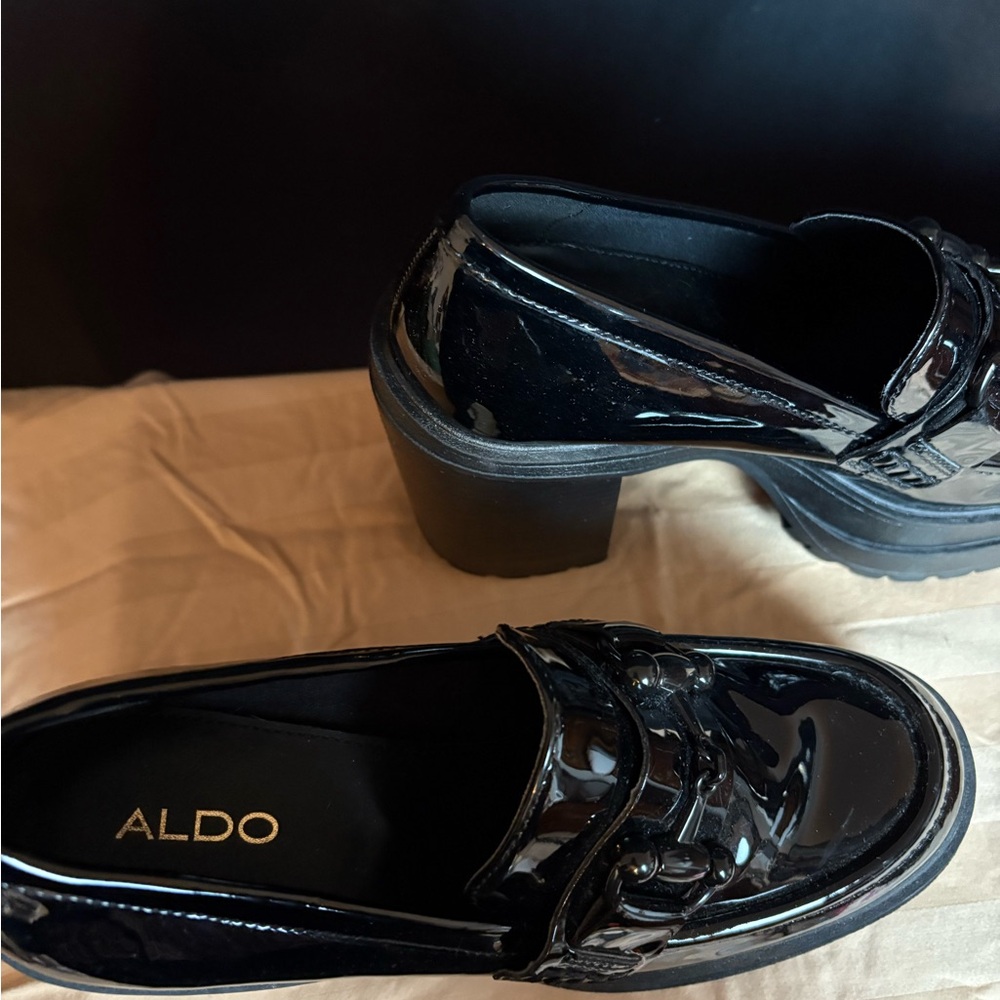 Also Platform Loafers - Picture 2 of 10